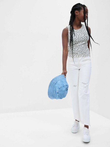 GAP Detské vzorované tielko GAP