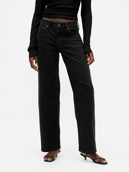 GAP Džínsy Low Rise '90s Loose GAP