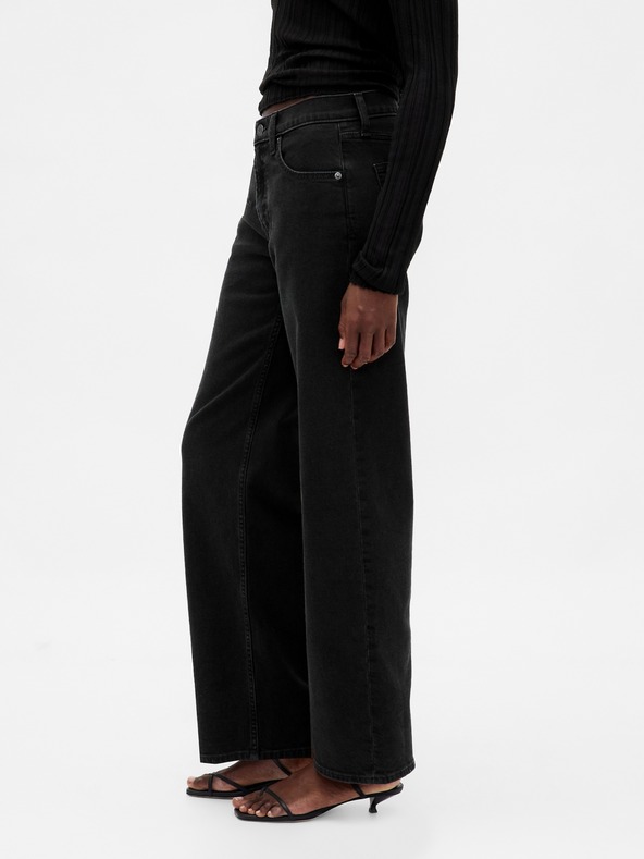 GAP Džínsy Low Rise '90s Loose GAP