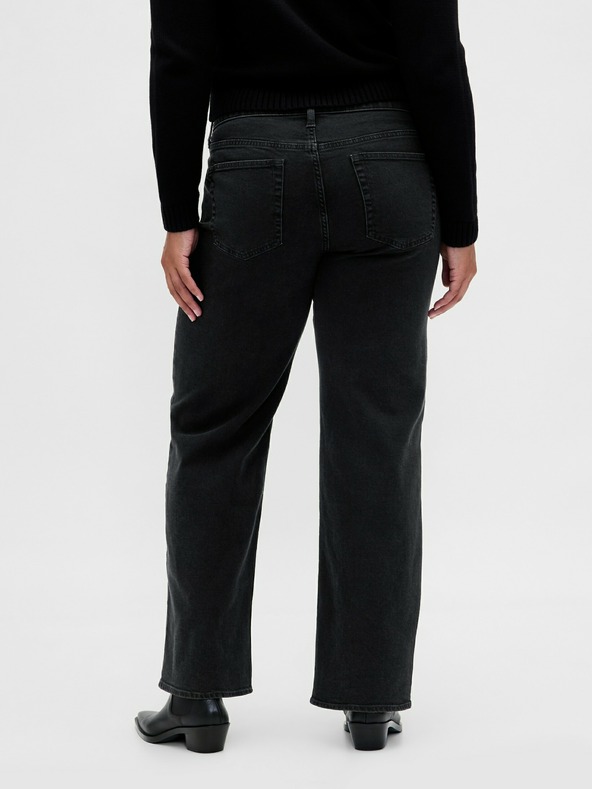 GAP Džínsy Low Rise '90s Loose GAP