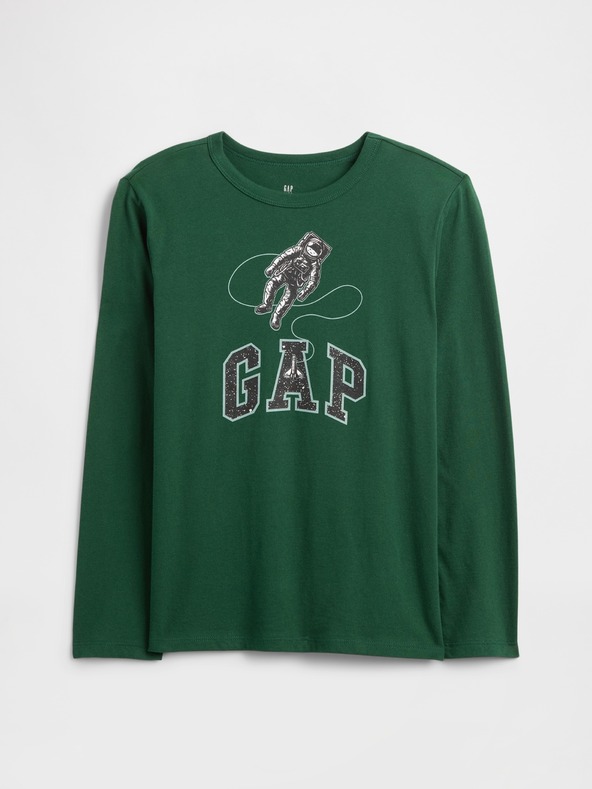 GAP Detské tričko s logom GAP