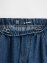 GAP Detské džínsy Easy Baggy Carpenter GAP