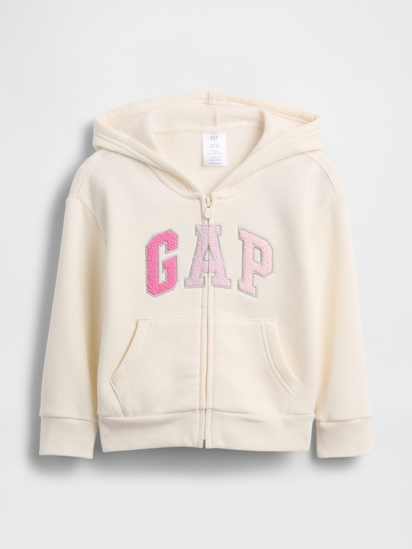 GAP Baby mikina GAP logo