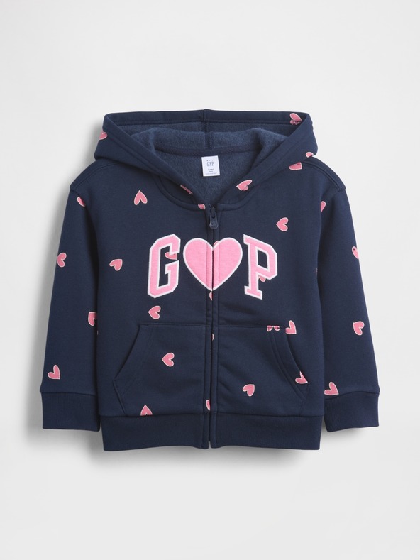 GAP Baby mikina GAP logo