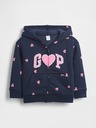GAP Baby mikina GAP logo