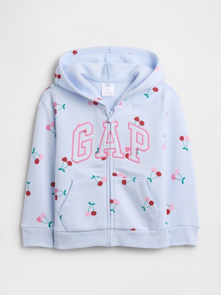 GAP Baby mikina GAP logo