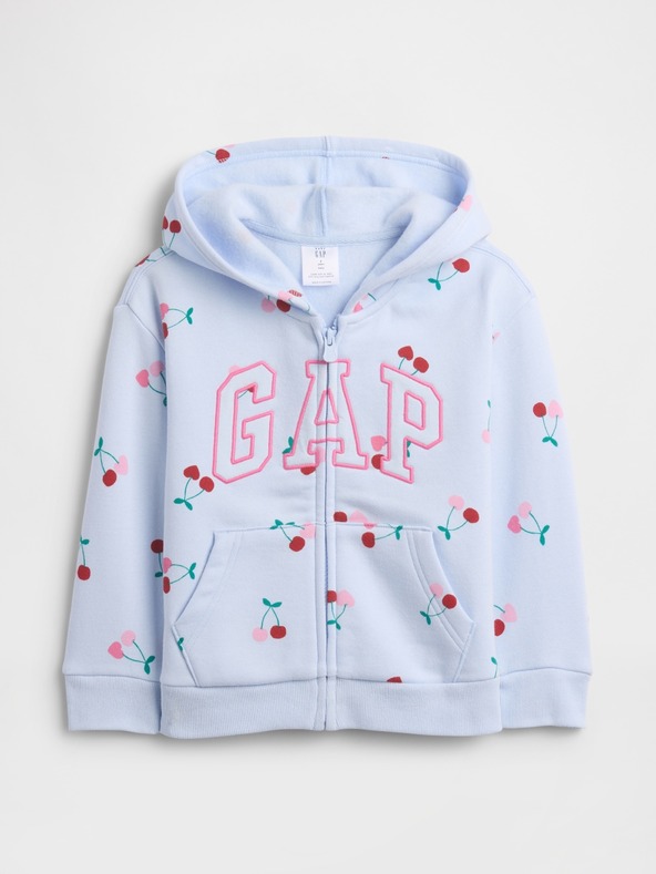 GAP Baby mikina GAP logo