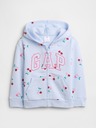 GAP Baby mikina GAP logo
