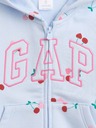 GAP Baby mikina GAP logo