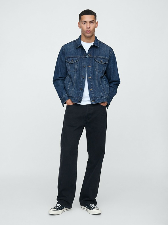 GAP Džínsová bunda Icon GAP