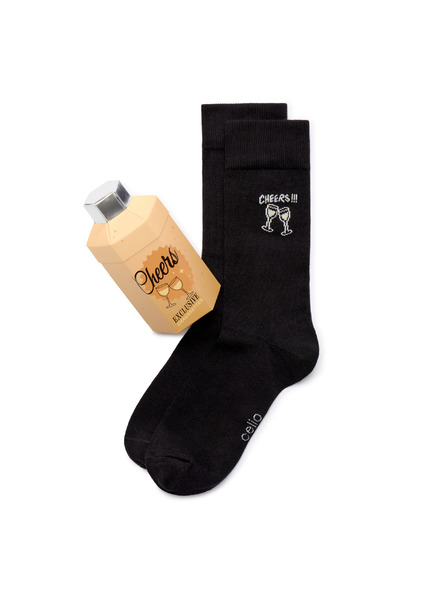 Celio Darčekové balenie ponožiek Šáňo