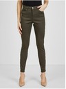 Orsay Khaki dámske nohavice ORSAY