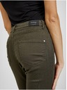 Orsay Khaki dámske nohavice ORSAY