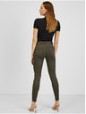 Orsay Khaki dámske nohavice ORSAY