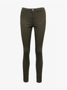 Orsay Khaki dámske nohavice ORSAY