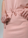 Loap Ružové dámske šaty LOAP BUGATELA