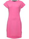 Loap Ružové dámske šaty LOAP ABMAJKA