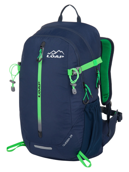 Loap Tmavomodrý outdoorový batoh LOAP QUESSA 28 l