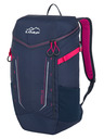 Loap Tmavomodrý outdoorový batoh LOAP MIRRA 26 l
