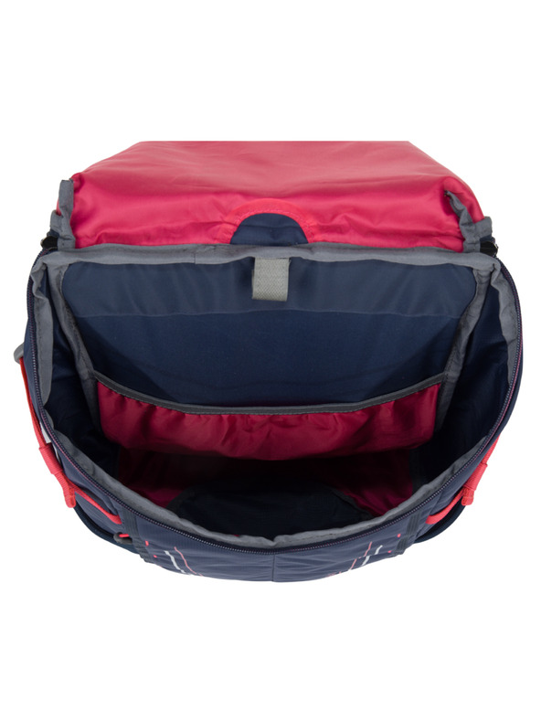Loap Tmavomodrý outdoorový batoh LOAP MIRRA 26 l