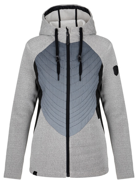 Loap LOAP Galvara Šedá dámska mikina