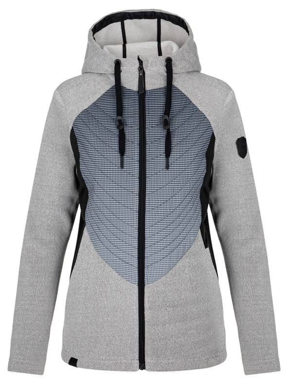 Loap LOAP Galvara Šedá dámska mikina