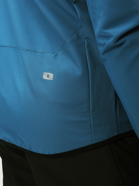 Loap Tmavomodrá pánska outdoorová bunda LOAP Urval