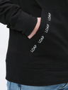 Loap Čierna pánska mikina LOAP EWONUL