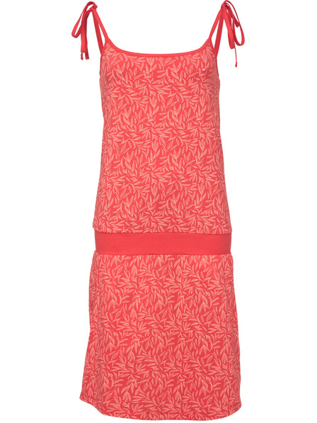 Loap Červené dámske šaty LOAP BAELA