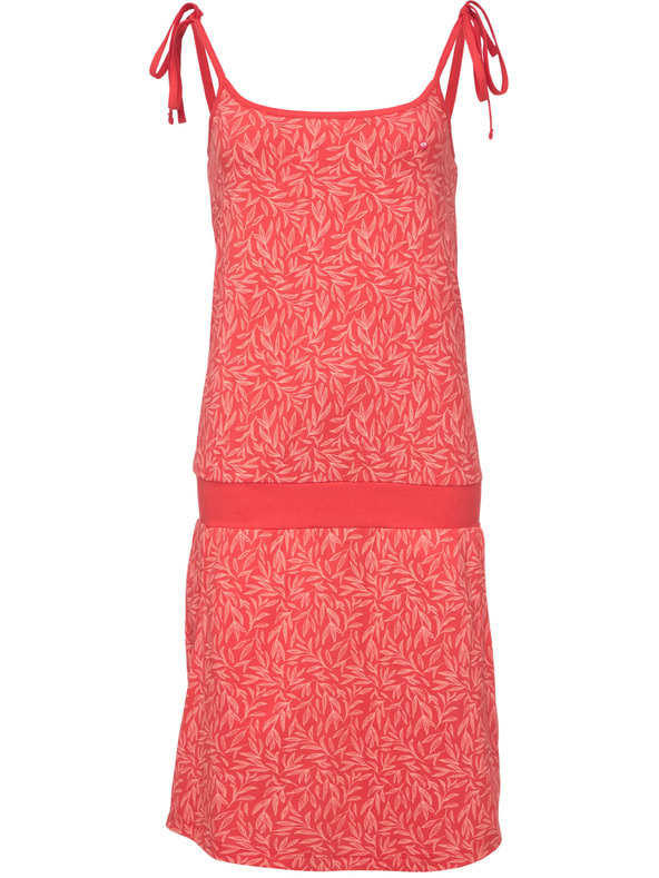 Loap Červené dámske šaty LOAP BAELA