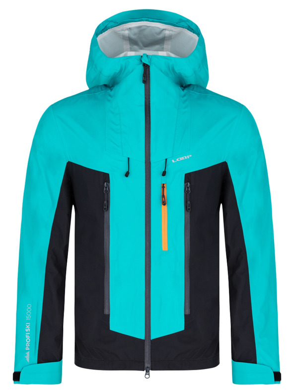 Loap Pánska lyžiarska bunda LOAP Fantom