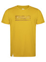 Loap Žlté pánske tričko LOAP Brelom