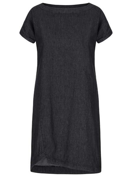 Loap Čierne dámske šaty LOAP Diviniss