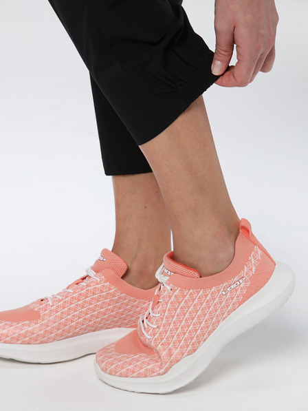 Loap Čierne dámske 3/4 nohavice LOAP UBELA