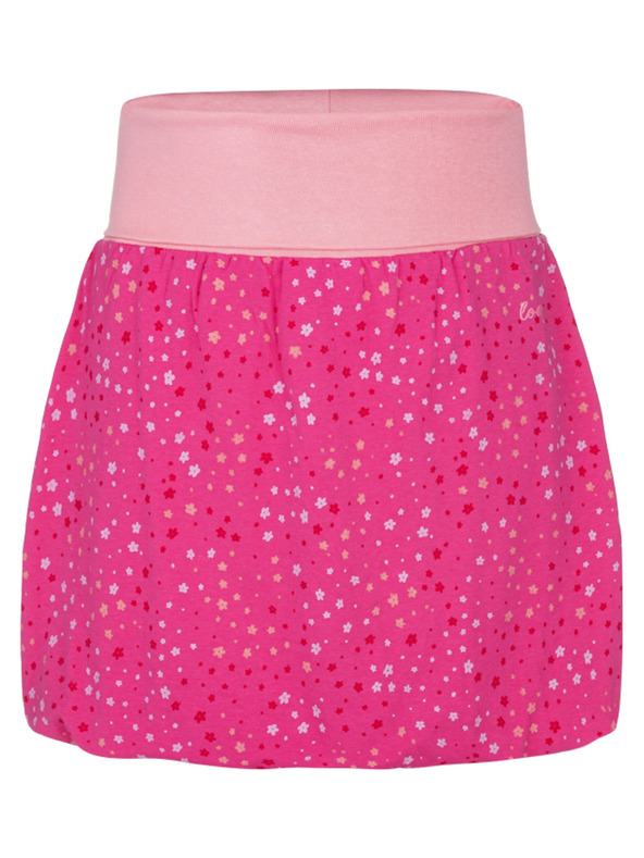 Loap Ružová dievčenská sukňa LOAP BESCINA
