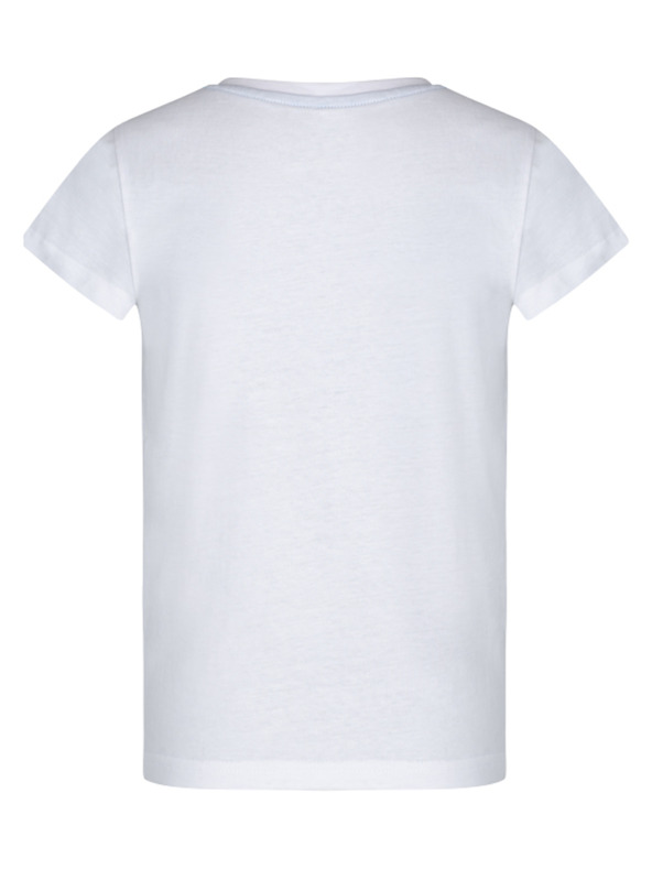 Loap Biele chlapčenské tričko LOAP BOOMERANG
