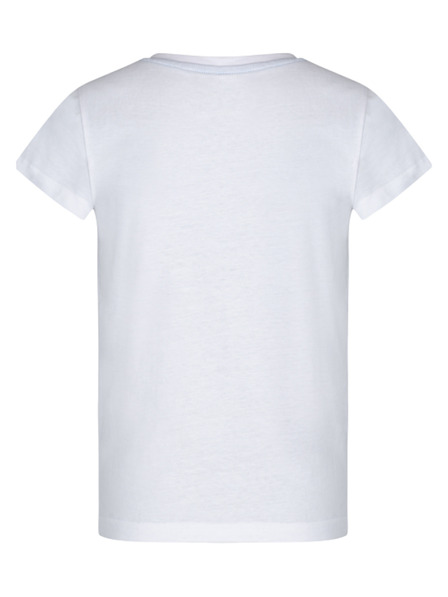 Loap Biele chlapčenské tričko LOAP BOOMERANG