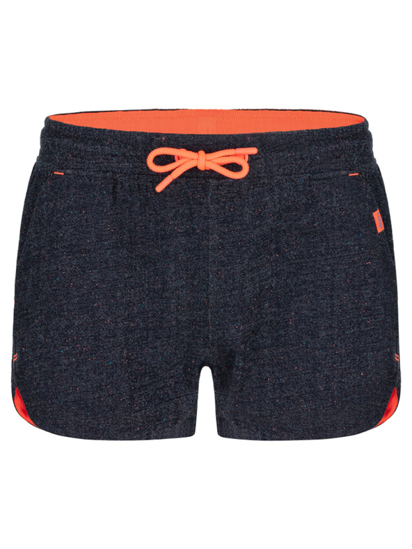 Loap Tmavomodré dámske šortky LOAP Edula