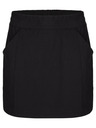 Loap Čierna dámska športová sukňa LOAP UZUKA