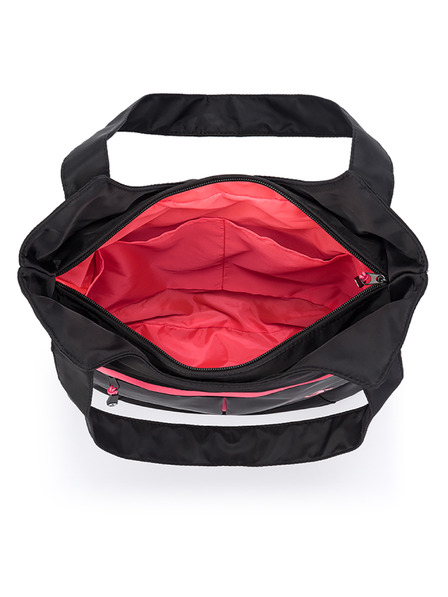 Loap Čierna dámska taška cez rameno LOAP BINNY