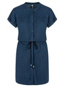 Loap Tmavomodré dámske šaty LOAP Nella