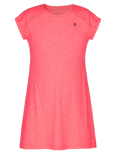 Loap LOAP Blica ružové dievčenské šaty