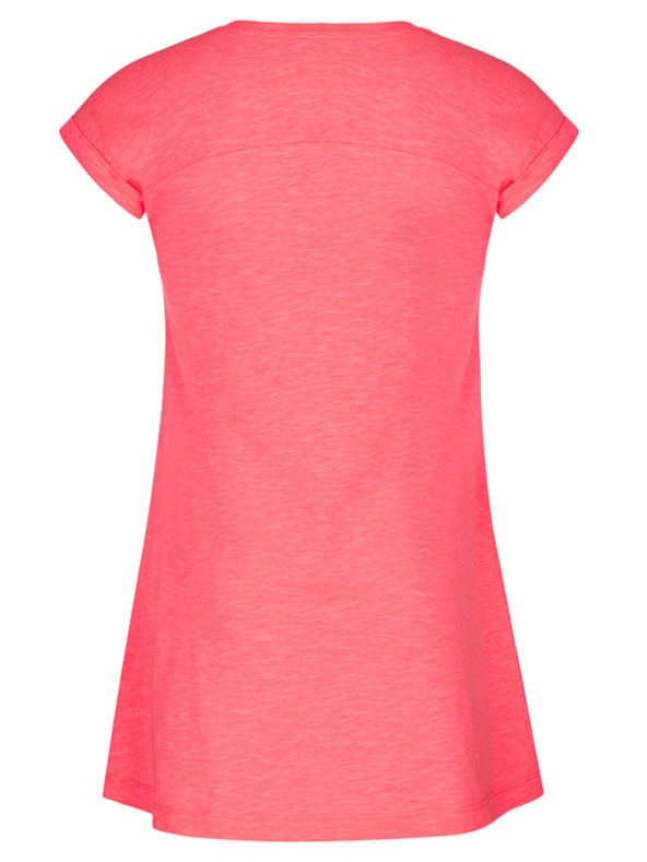 Loap LOAP Blica ružové dievčenské šaty