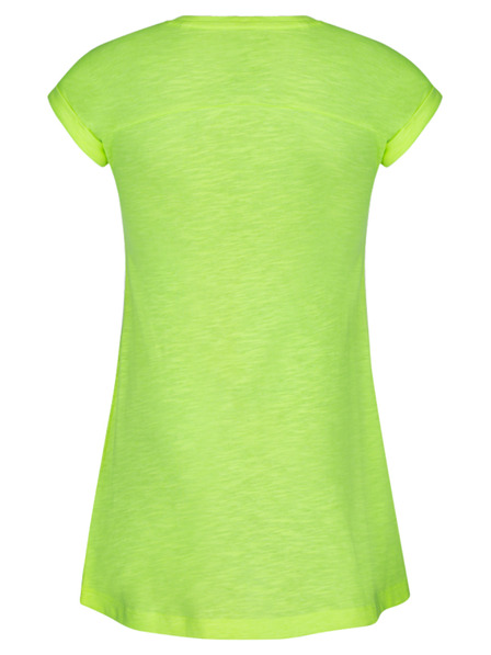 Loap Neónovo žlté dievčenské šaty LOAP Blica