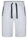 Loap Šedé pánske šortky LOAP Ewul