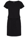 Loap Čierne dámske šaty LOAP Ubulina