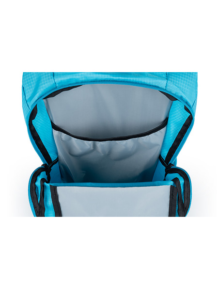Loap Modrý 15 l cyklistický batoh LOAP Trail15