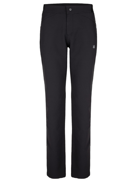 Loap Čierne dámske outdoorové nohavice LOAP Urliss