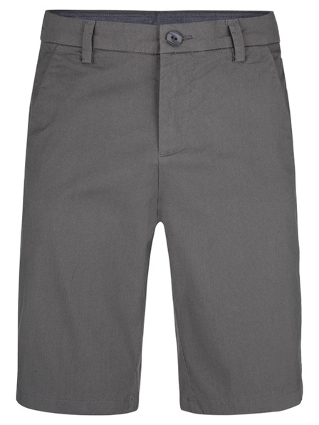 Loap Šedé pánske šortky LOAP VAMOS