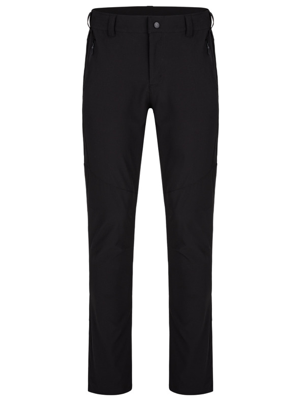 Loap Čierne pánske nohavice LOAP Uzak